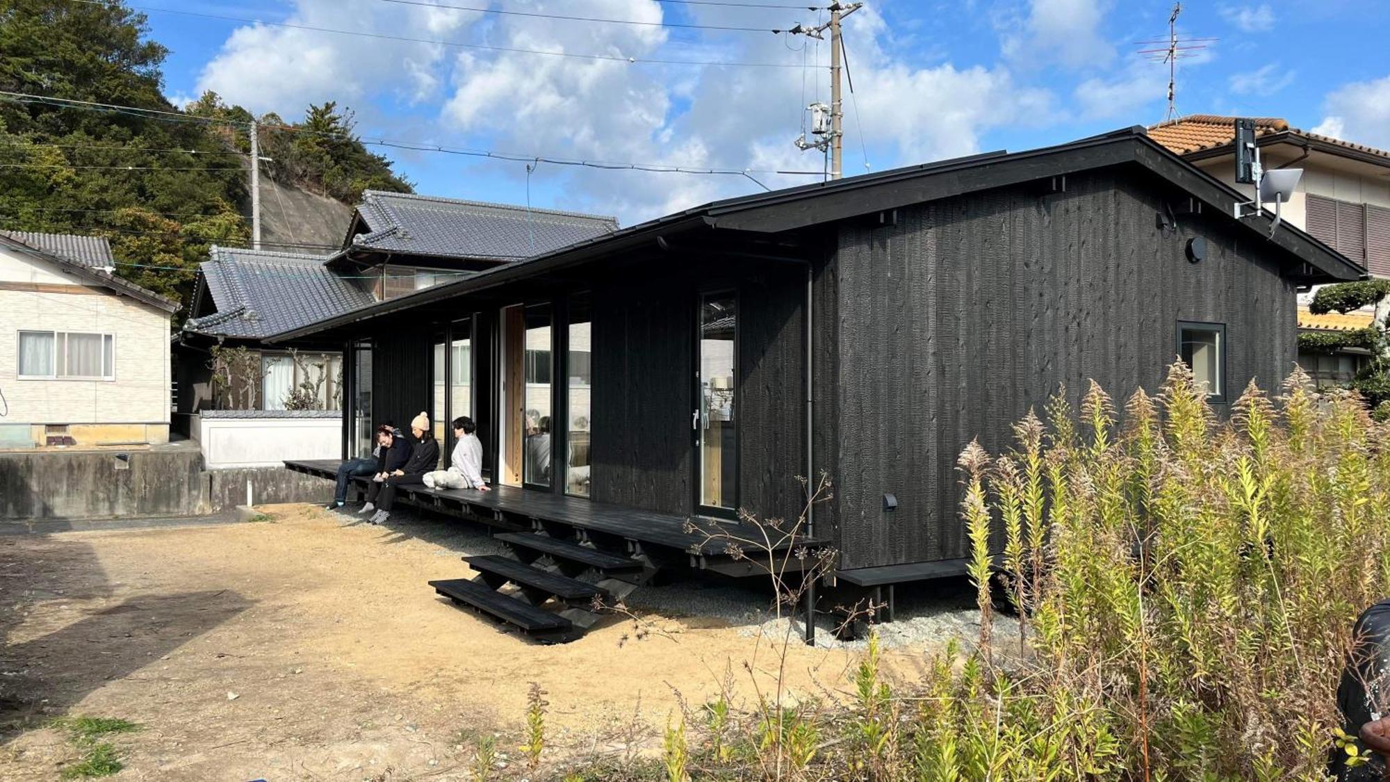 Artisanal Naoshima Exterior foto